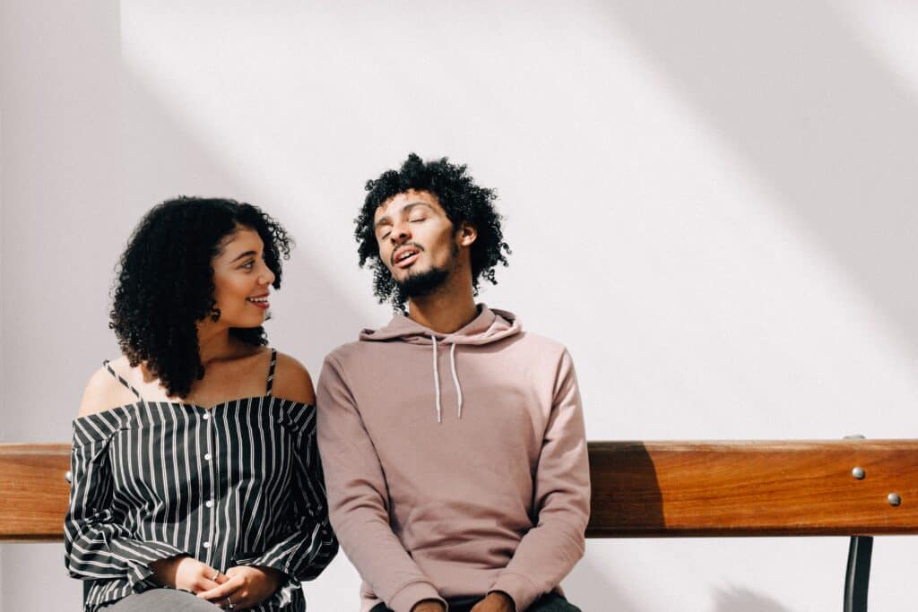 purpose of Christian dating
